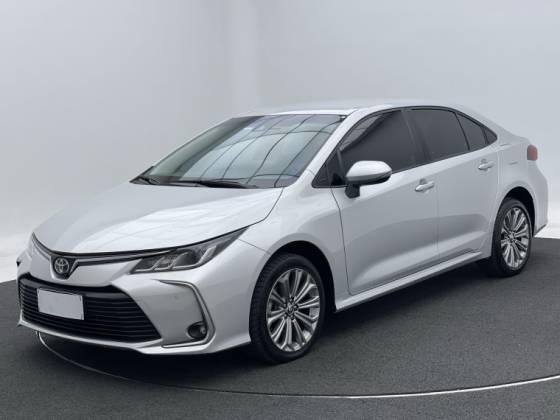 TOYOTA COROLLA 2.0 VVT-IE FLEX XEI DIRECT SHIFT
